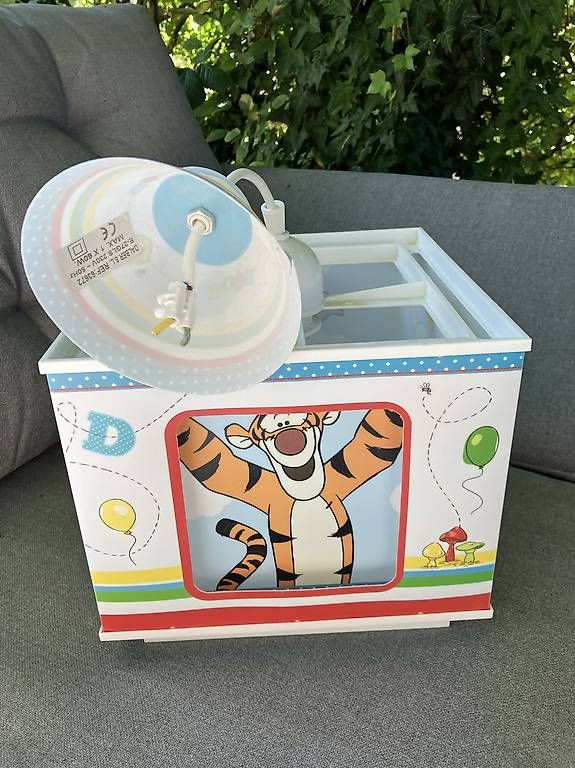 Lampadari & plafoniere: Philips Disney Hängeleuchte / Deckenleuchte Winnie Pooh – Usato da Zollikon venduto da CorViv 1