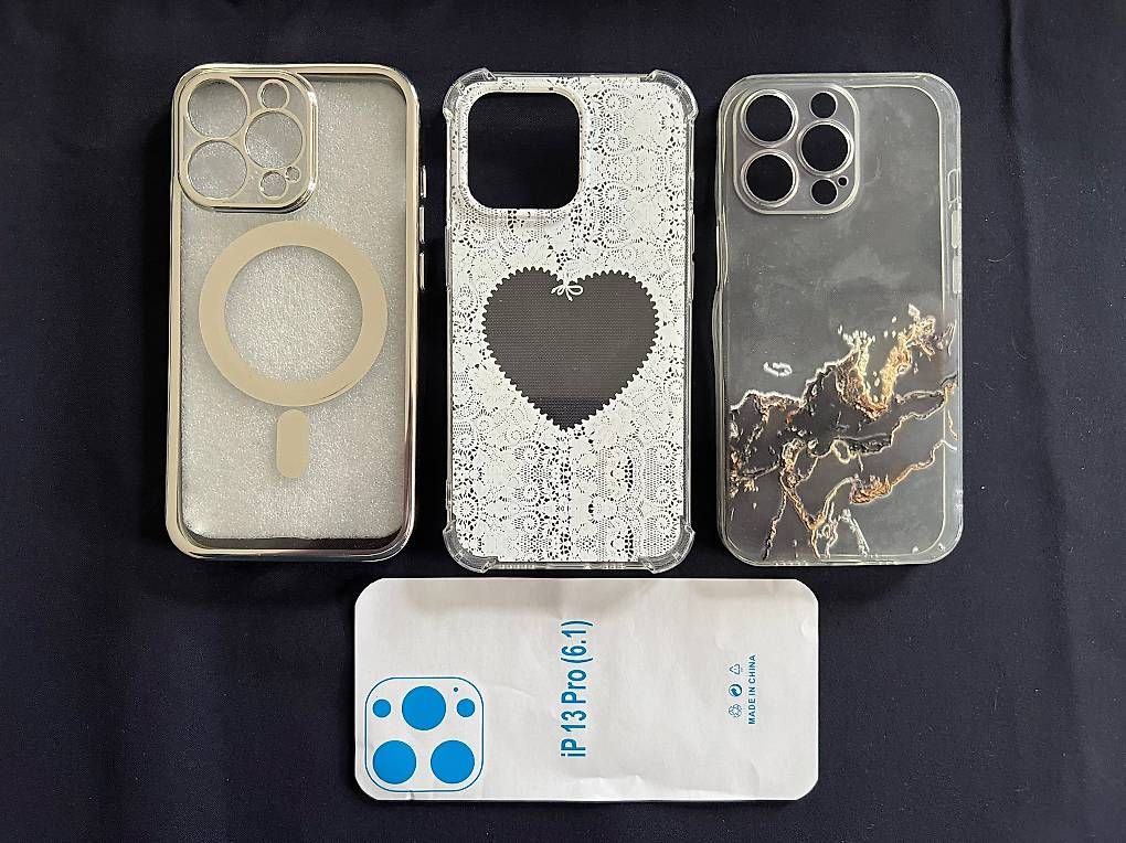 Covers & Schutzfolien: Handy Hülle i-Phone 13 Pro – Gebraucht aus Igis von grisonelle 1