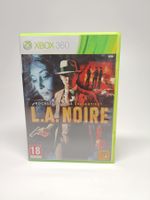 L.A.Noire Xbox 360