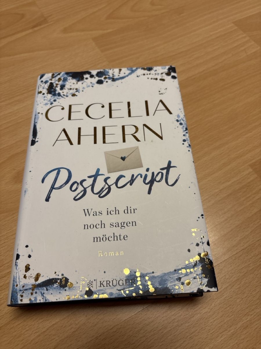 Libri: Postscript- was ich dir noch sagen möchte  – Usato da Wynau venduto da Nemoooo