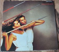 LP - ROXY MUSIC - FLESH + BLOOD