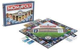Monopoly Manchester City F.C. (E)