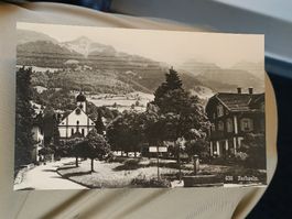 Photo Karte / Sachseln - Ausgabe ca. 1930