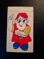 Vintage Rar Sticker Aufkleber Sipuro oho (80er)