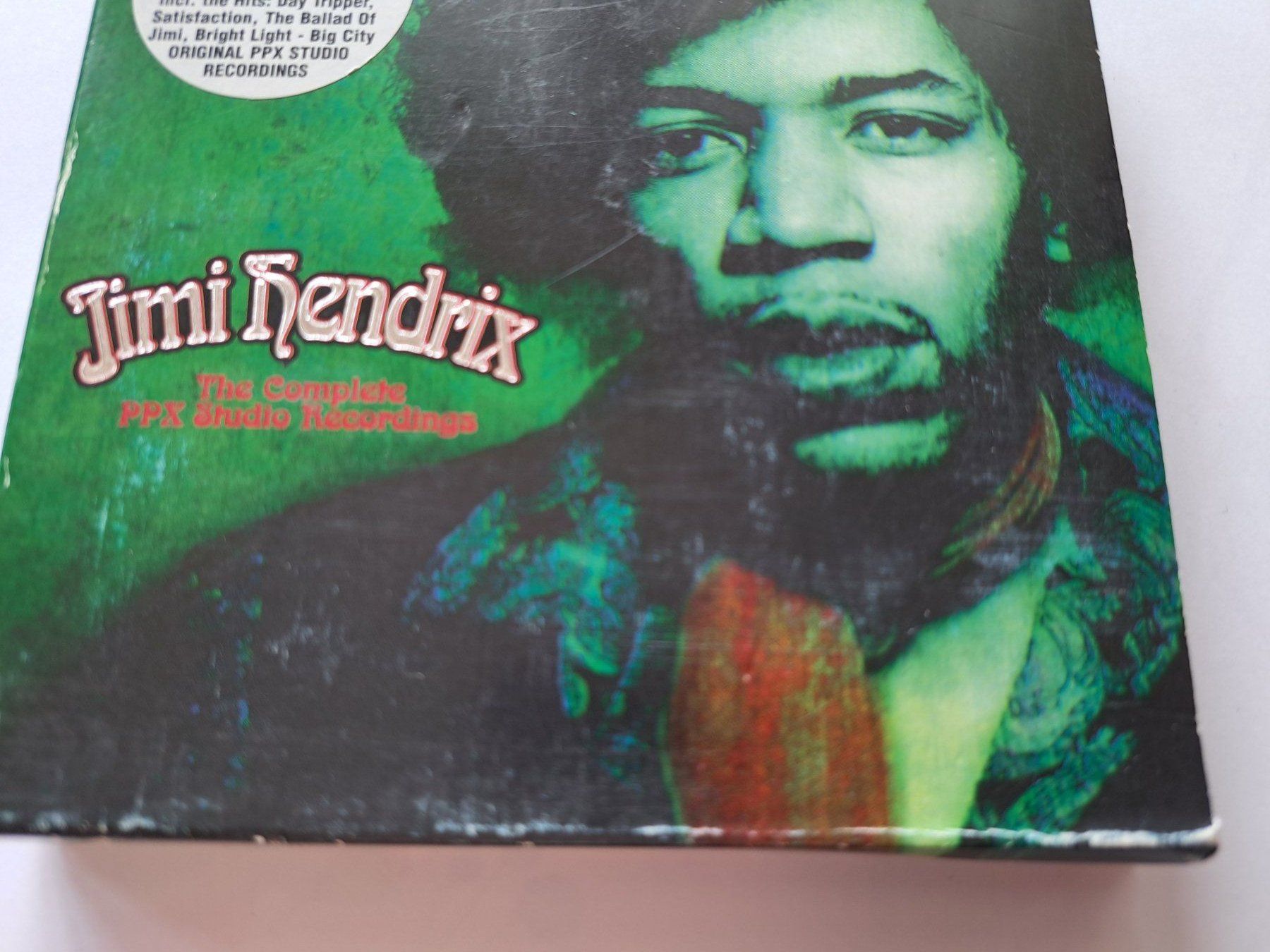 CDs: 6 Cds Set Jimi Hendrix ( Digipac ) – Gebraucht aus Pully von bro_n52j 1