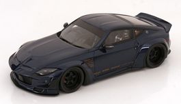 NISSAN FAIRLADY 400Z PANDEEM 2023 DUNKELBLAU 1:18 GT-SPiRIT