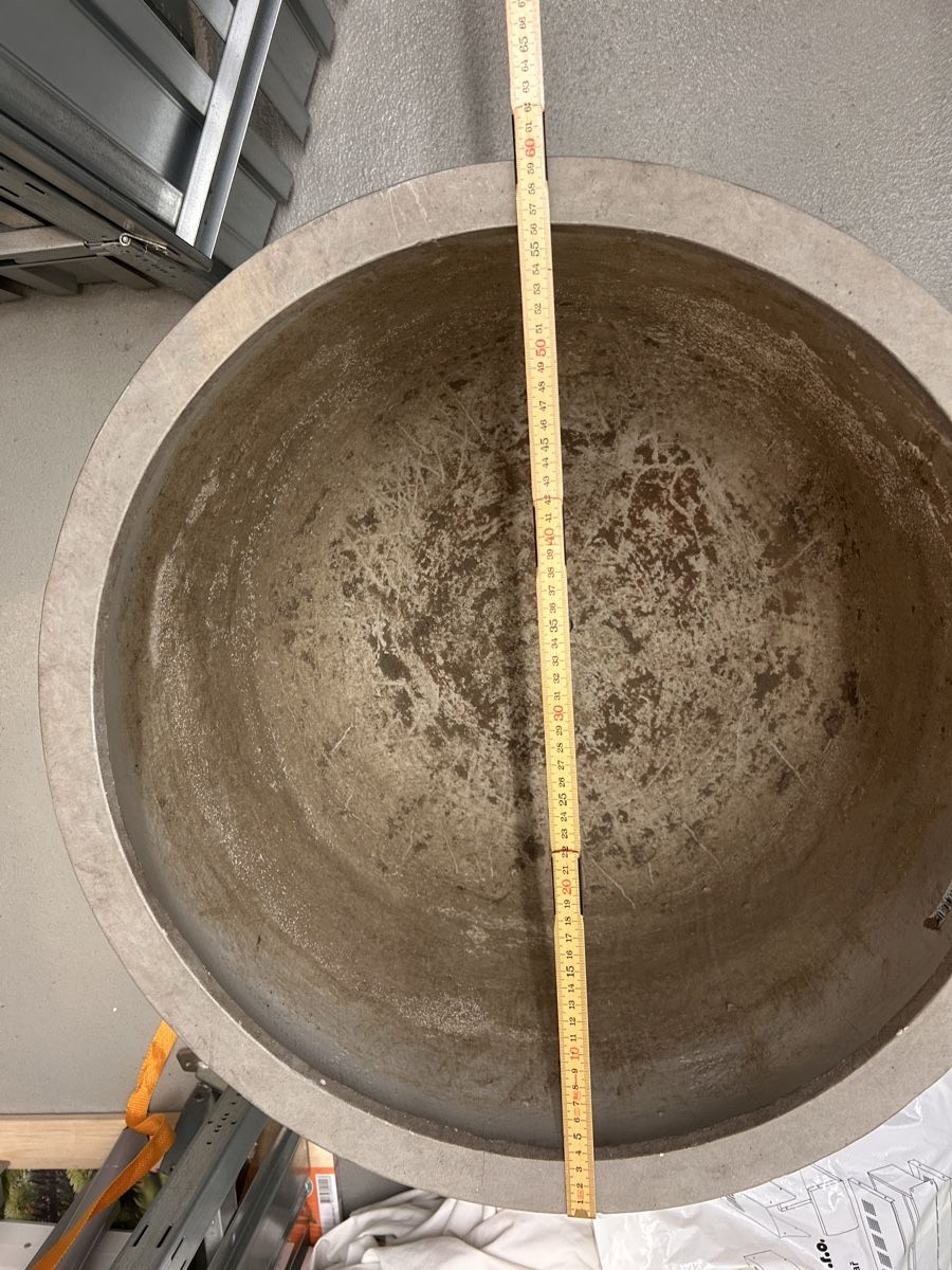 Vasi per fiori: Pflanzentopf – Usato da Niederwil AG venduto da sgroot01 2
