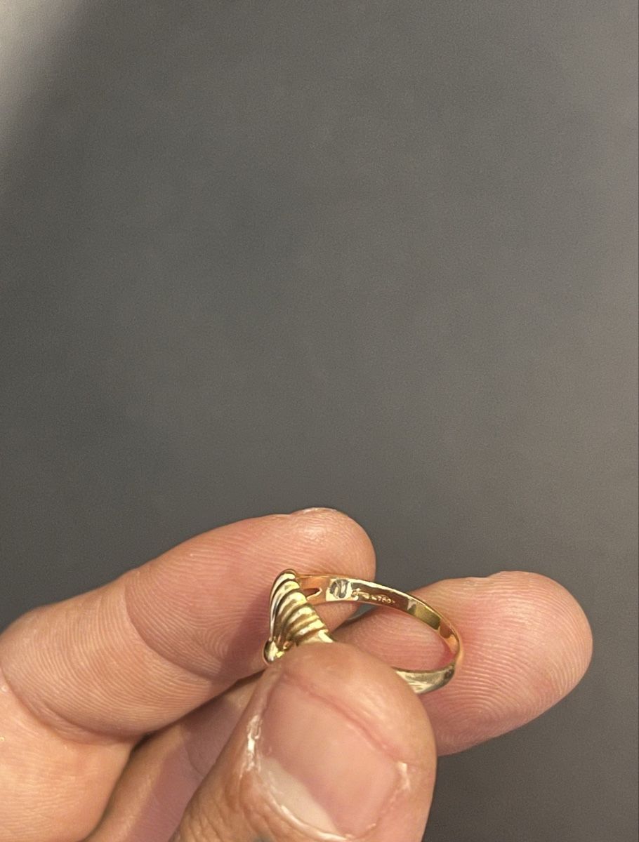 Anelli: Gold Ring 18k 750 / 2,5g – Nuovo (secondo la descrizione) da St. Moritz venduto da mat_h6q6 2