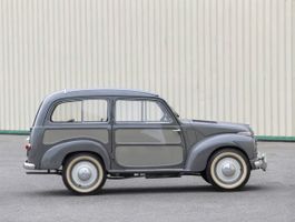 Fiat 500 C Topolino Belvedere