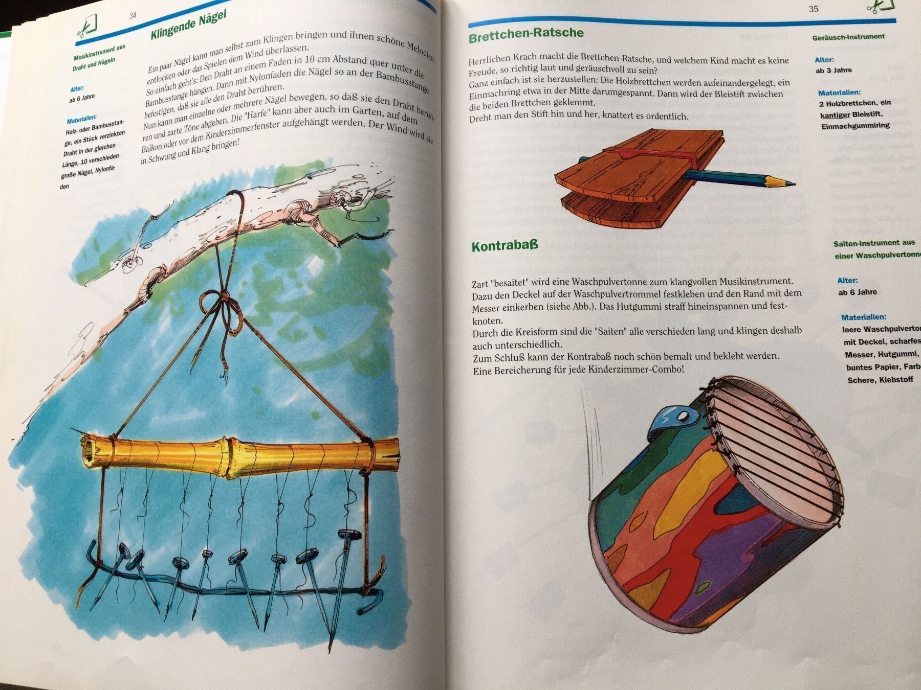 Libri: Kinder spielen, malen, basteln – Usato da Arth venduto da Vrecam51 2