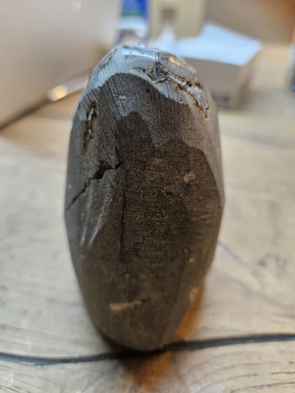 Minerali & Pietre curative: Schwarze Amethyst Druse (Q) – Usato da Rorschach venduto da TimelessTrading 1