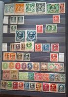Briefmarken Altdeutschland