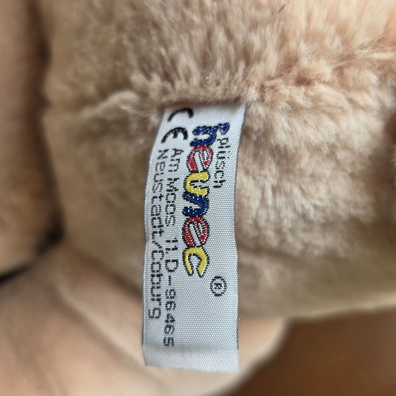 Steiff Spielzeuge: Steiff Teddybär rosa  – Neu (gemäss Beschreibung) aus Rheinsulz von Dred 6