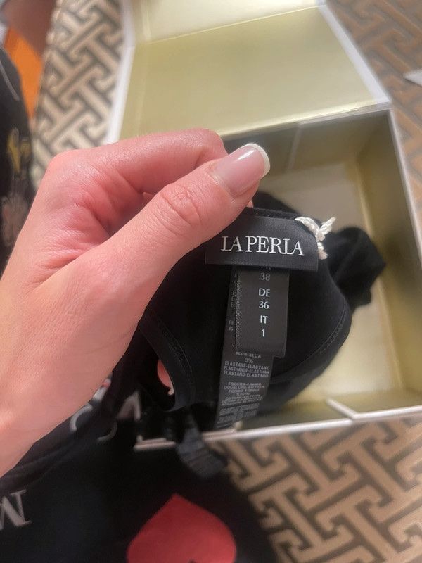 Altra biancheria intima: La perla lingerie set – Nuovo e nell'imballaggio originale da Kilchberg ZH venduto da cruella 5