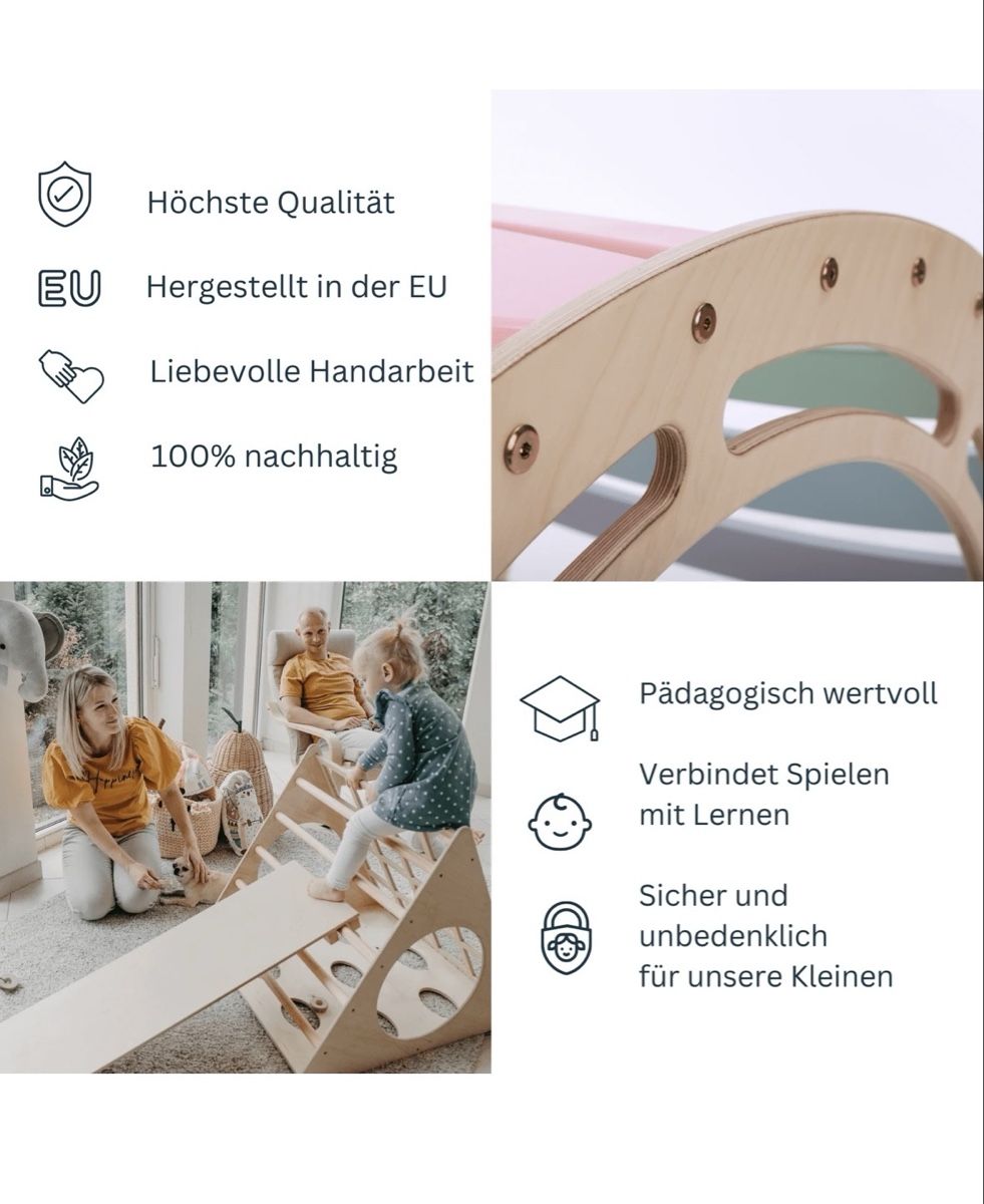 Seggioloni: Faltbarer Lernturm von Leo – Usato da Zürich venduto da Sal0 2