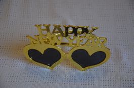 BRILLE HAPPY NEW JAHR