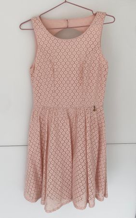 ONLY Spitzenkleid Gr. S
