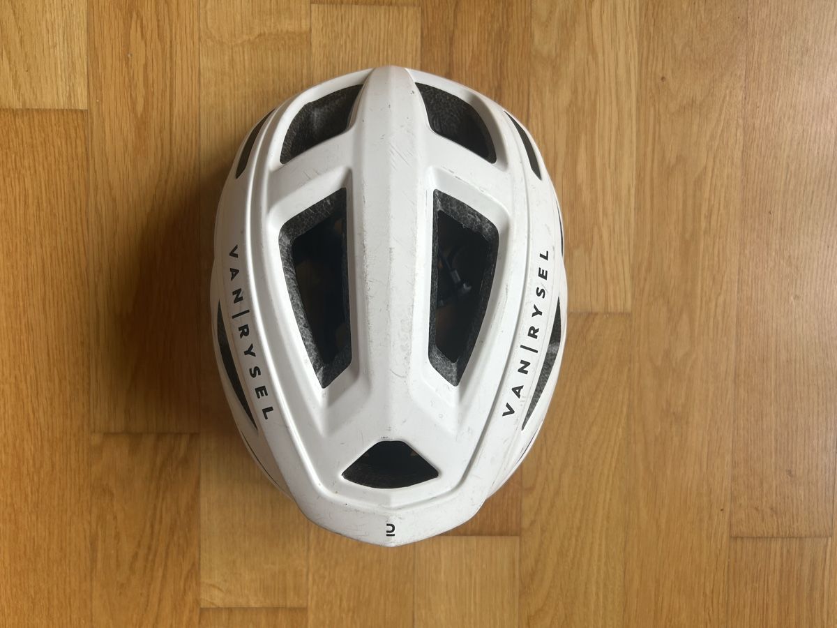 Van Rysel Caschi: Helmet Van Rysel M – Usato da Zürich venduto da ine_ttt5 1