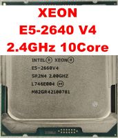 Intel Xeon E5-2640 V4 SR2NZ 2.40GHz 25MB 10-Core LGA2011-3