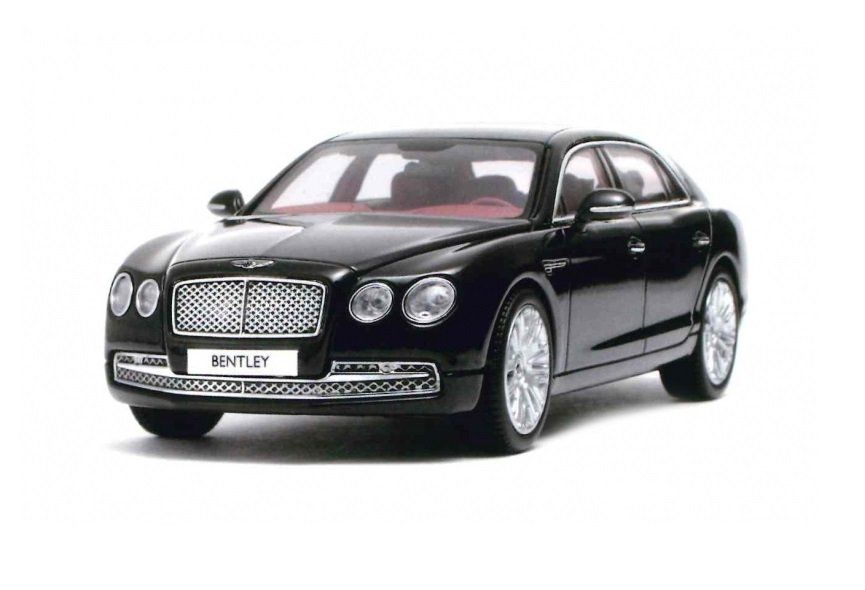 Kyosho 1/43 Bentley Flying Spur W12 2013 – Montée En Métal – Collection Neuve