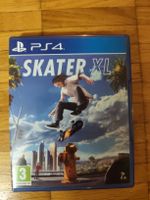 Skater XL PS4 Spiel gebraucht guter Zustand