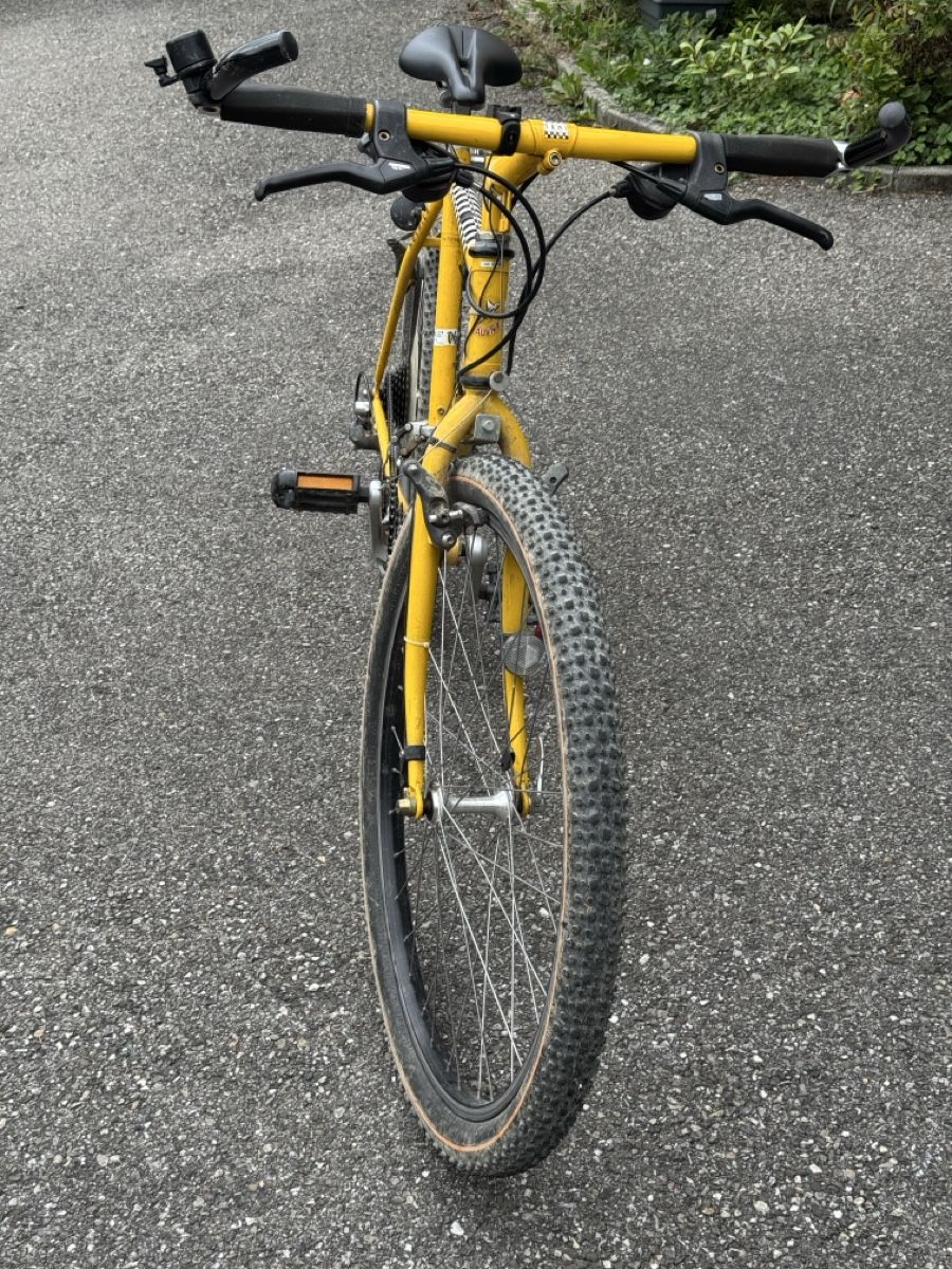 Biciclette: VTT Authier Taxi vintage – Usato da Chêne-Bougeries venduto da Olidemie 1