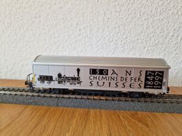 Märklin Sonderwagen 150 Jahre Schweizer Bahnen H0