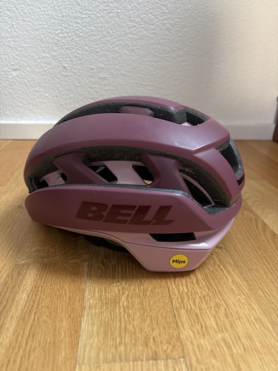 Bell Helme: Bell XR Spherical Mips Gr. S, weinrot/rosa – Gebraucht aus Bettwiesen von ras_9rk9 2