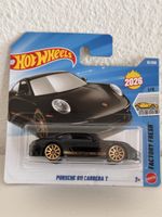Hot Wheels Porsche 911 Carrera T 2026