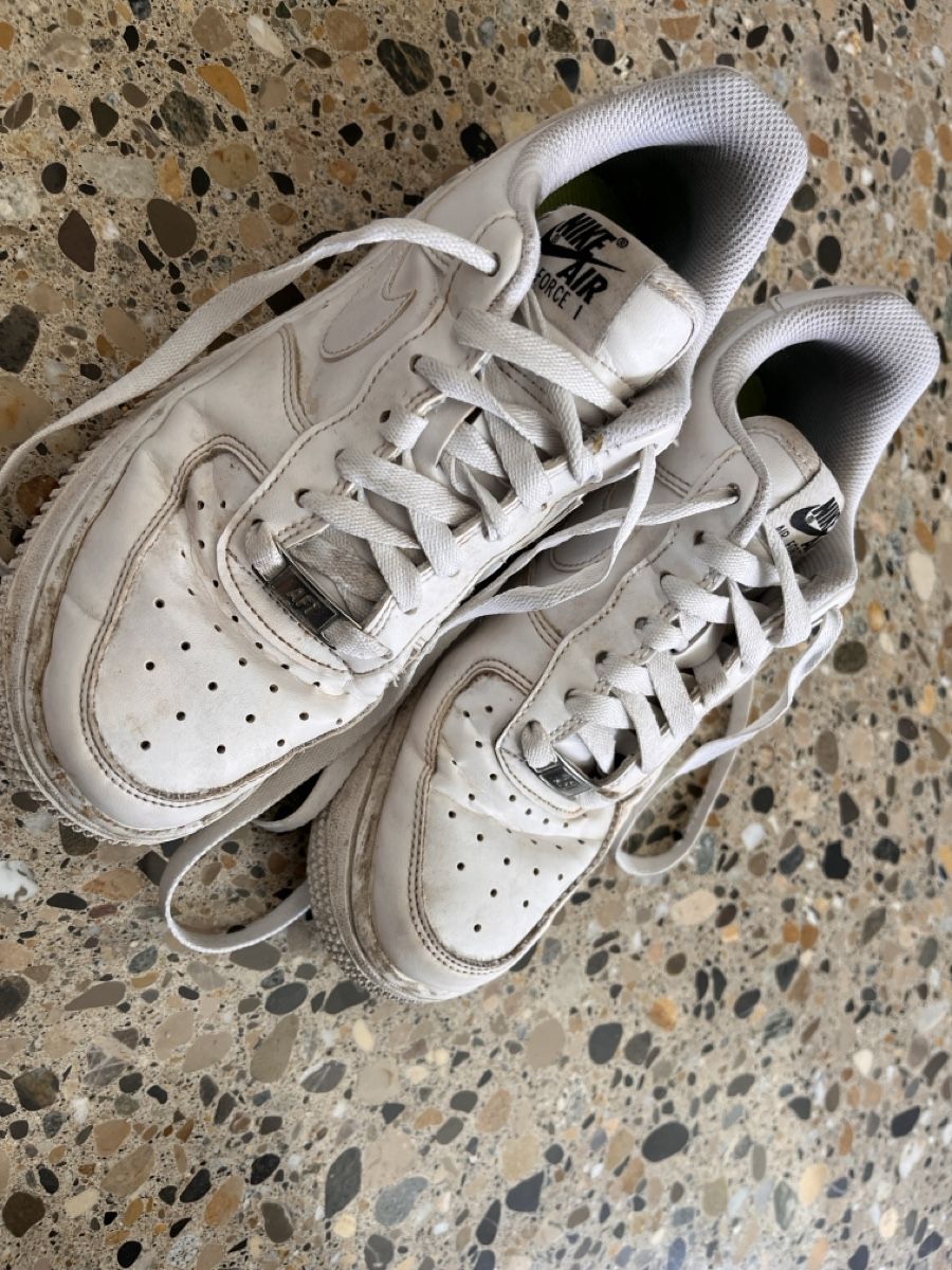 Nike Scarpe da uomo: Nike Air Force 1 - Sneaker, Gr.: 37,5 – Usato da Zürich venduto da MariaSusanne