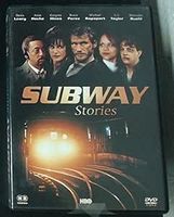 SUBWAY STORIES             Anne Heche                WIE NEU