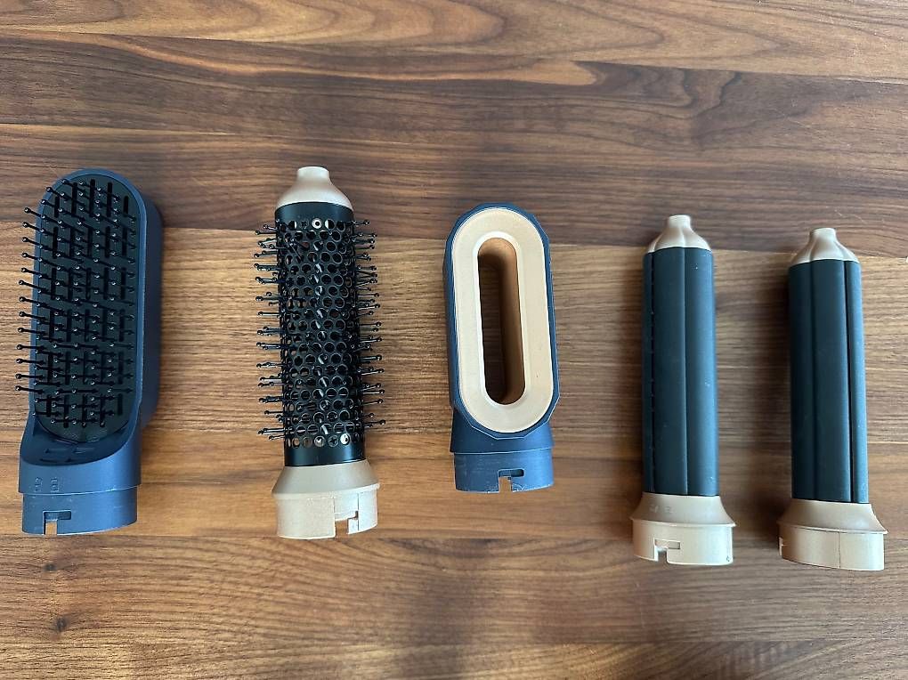 Lockenstäbe & Haarglätter: Multistyler – Gebraucht aus Zofingen von Liv.Romy 1
