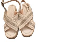 Elegante Sommersandalen mit Strass Gr.38