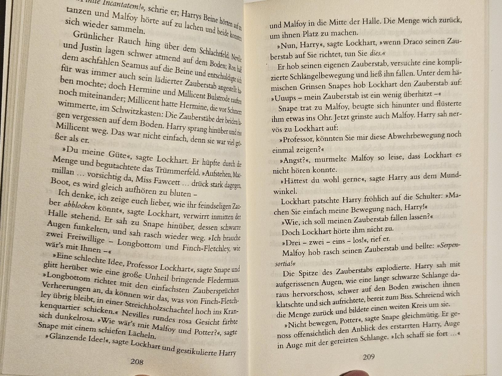 Bücher: Harry Potter und die Kammer des Schreckens – Gebraucht aus Oberdorf BL von BaldenEagle 2