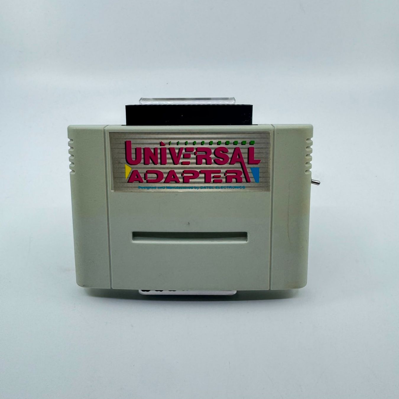 Laufwerke & Adapter: Super Nintendo Import Adapter "Universal Adapter" – Gebraucht aus Herisau von Seyashop1