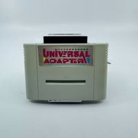 Super Nintendo Import Adapter "Universal Adapter"