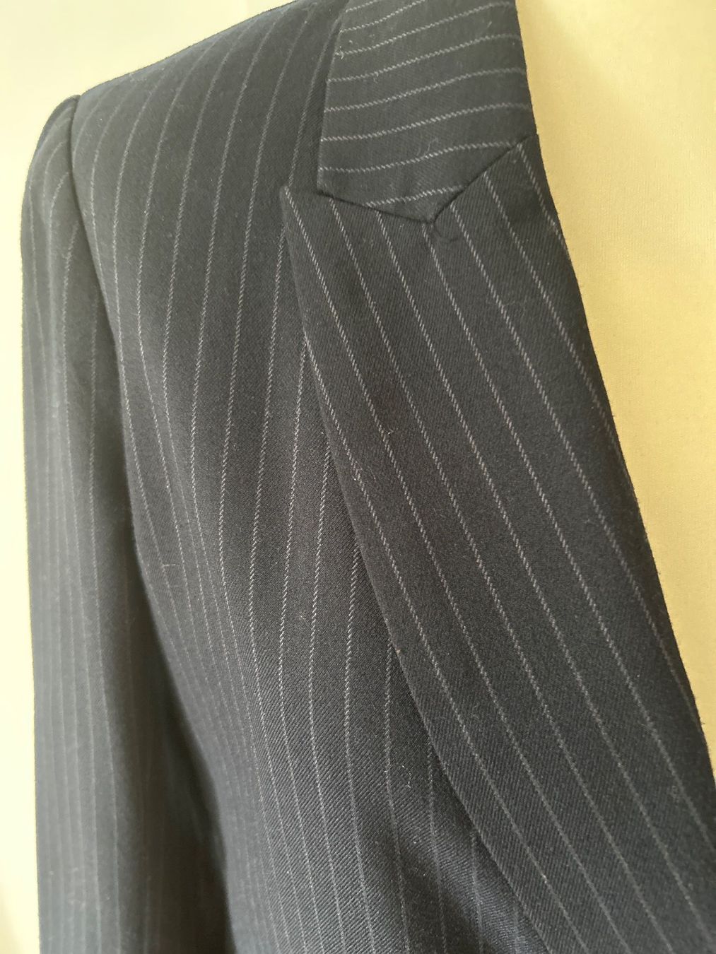 Vestes: Cooler Blazer pinstrped Gr.XS – D'occasion à Feuerthalen par Anna_Swift 4