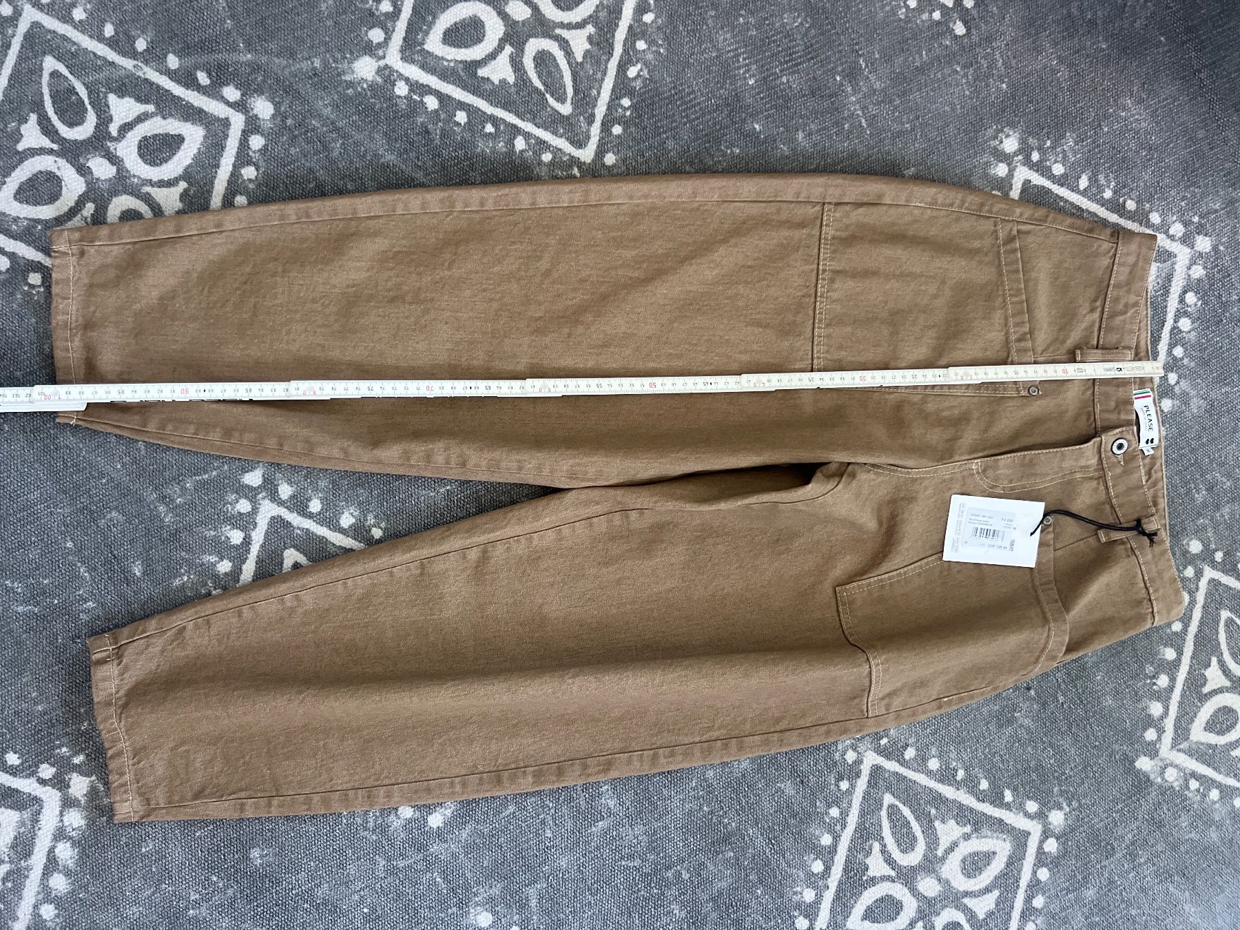 Please Jeans Hosen: Please Hose neu M – Neu (gemäss Beschreibung) aus Spiez von Vemai 4