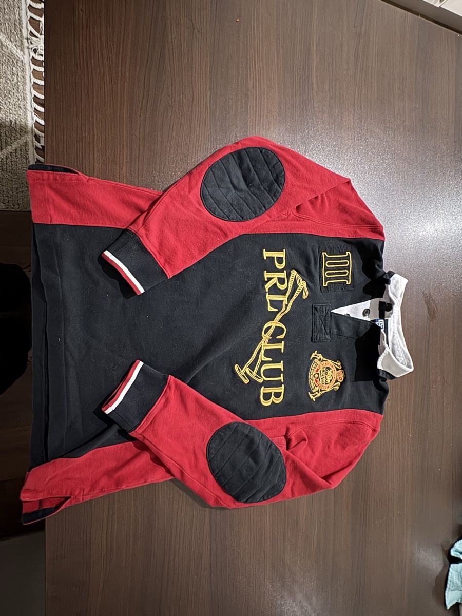 Ralph Lauren Maglioni & Felpe: Longsleeve/pull Ralph Lauren vintage – Nuovo (secondo la descrizione) da Tavannes venduto da sar_jkv6