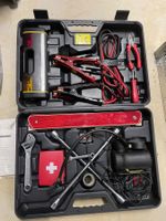 Auto Notfall Set, Top Zustand, Inkl. Starthilfe Kabel!