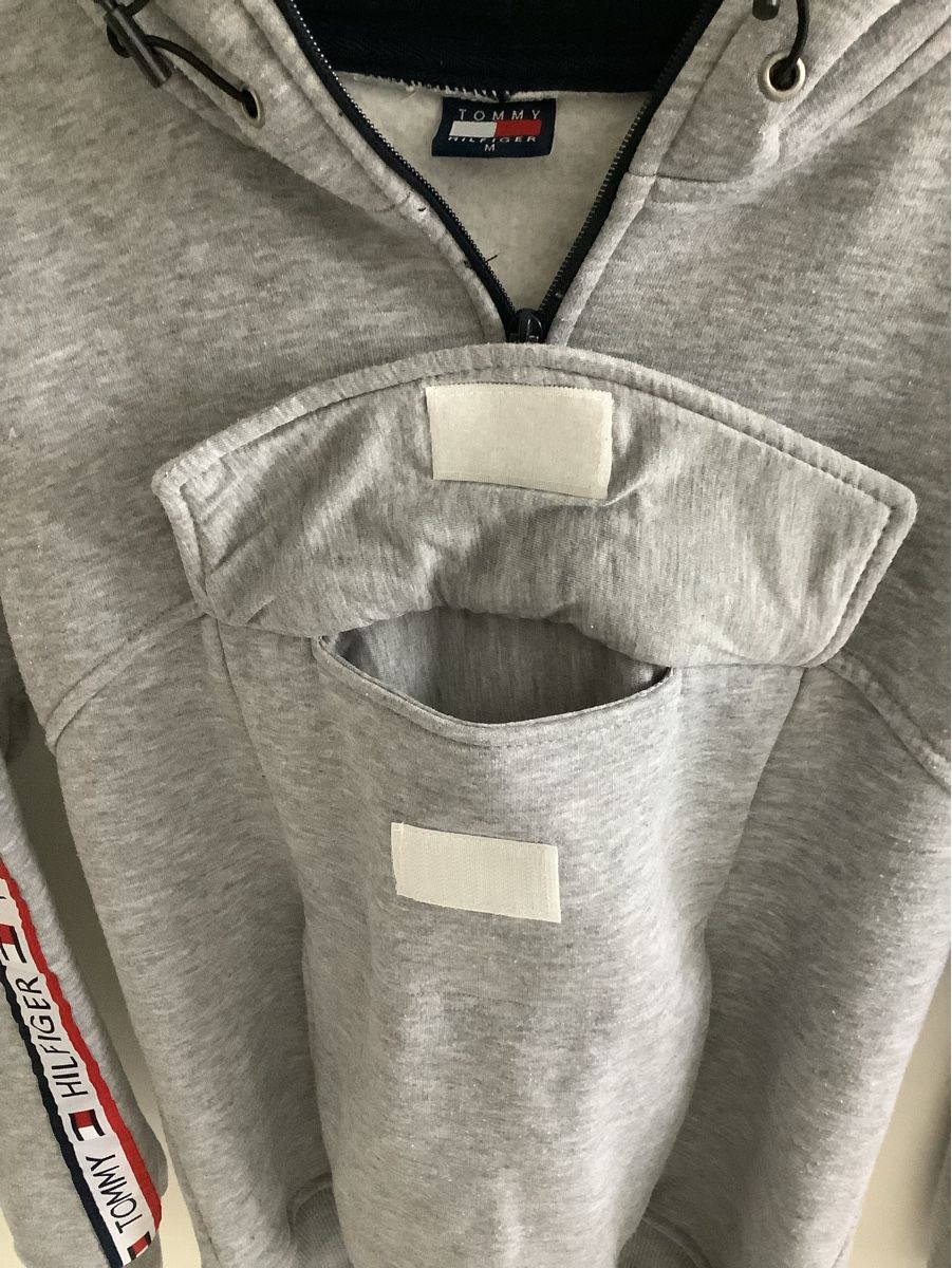 Tommy Hilfiger Pullover & Sweatshirts: TOMMY HILFIGER Hoodi – Gebraucht aus Kriens von luna032 3