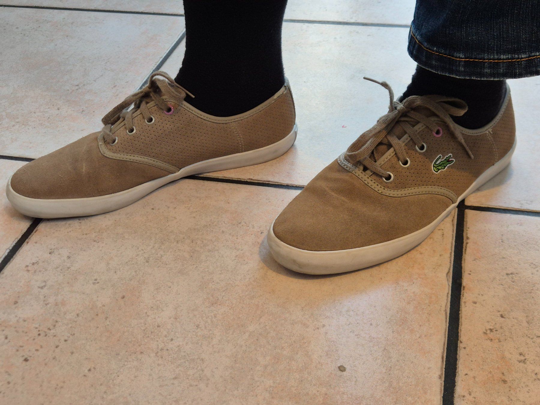 Lacoste Scarpe da donna: Lacoste Sport Damenschuh Sneakers – Usato da Seewen SZ venduto da SuperpumaDisplayTeam 9