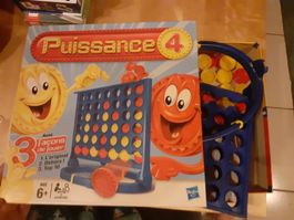 Jeu Puissance 4