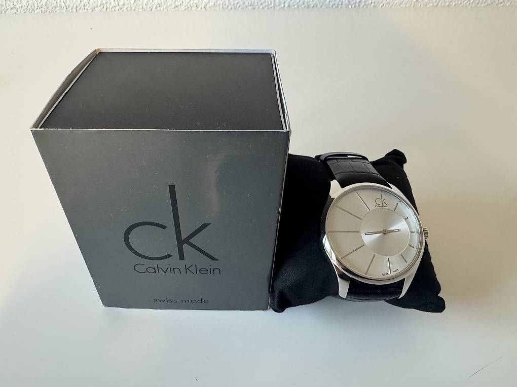 Orologi: Calvin Klein Uhr – Usato da Rothrist venduto da Baggio19