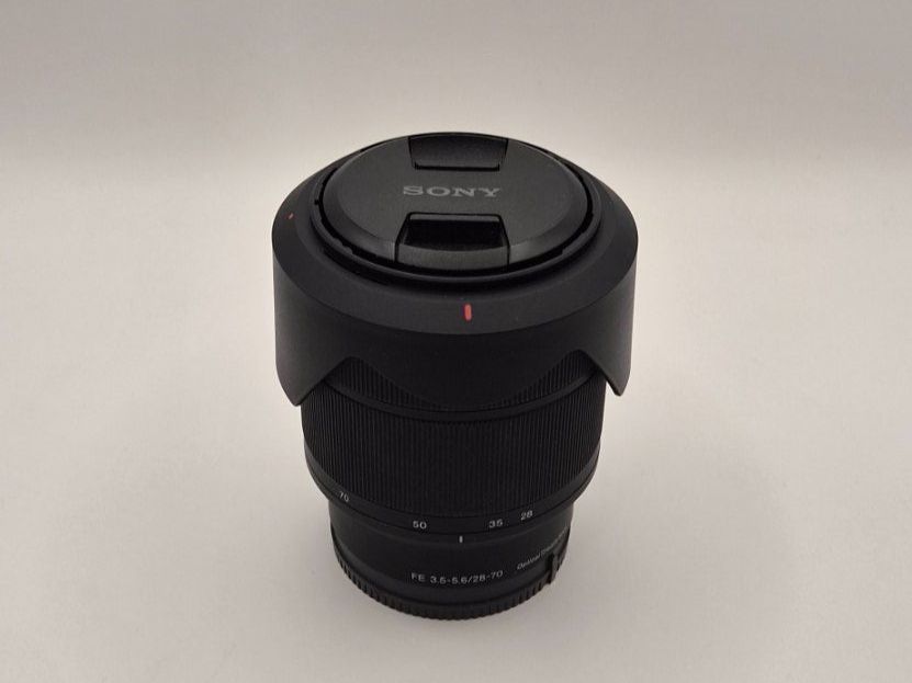 Sony Objektive: Objektiv Sony FE 28-70mm OSS SEL2870 E-Mount – Gebraucht aus Ebmatingen von Campbelli 2