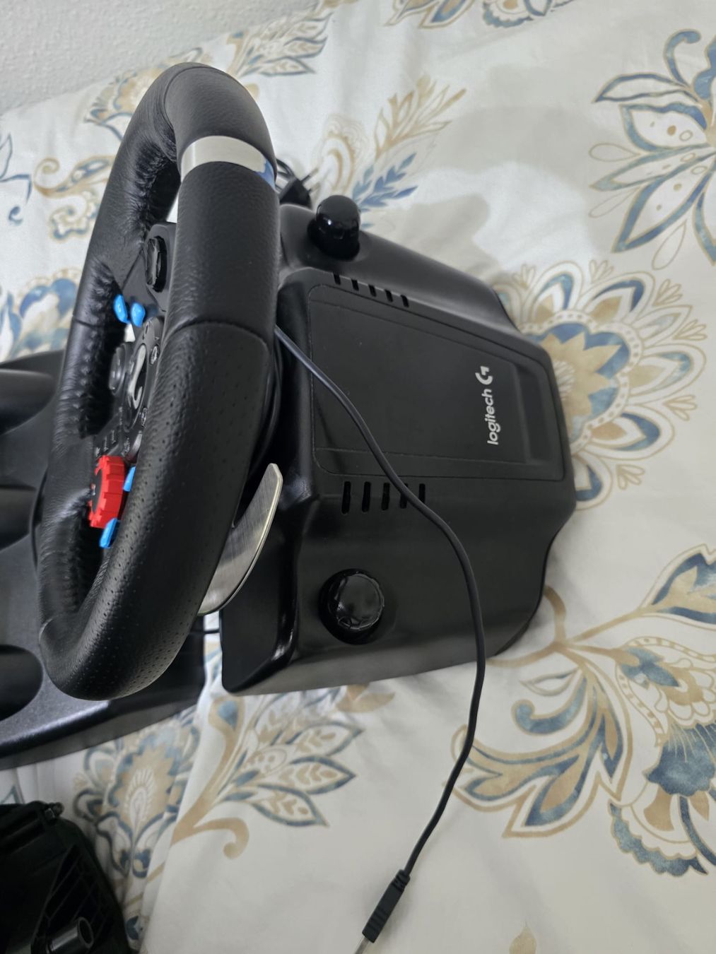 Logitech Controller: LogitechG29 SE Driving Force + Shifter – Gebraucht aus Zürich von pla_96ld 2