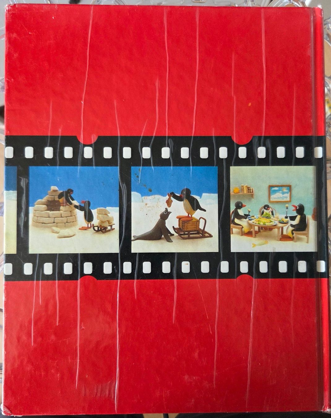 Bücher: Pingu der Lausbub – Gebraucht aus Gossau SG von tenerife11 1