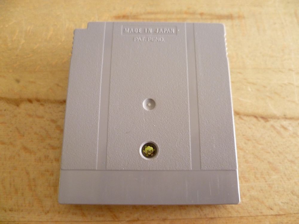 Coperchio Batteria Nero Per Nintendo Game Boy Per 2,5 EUR Di - Foto 6