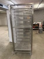 Gastro Regalwagen gemäss Foto
