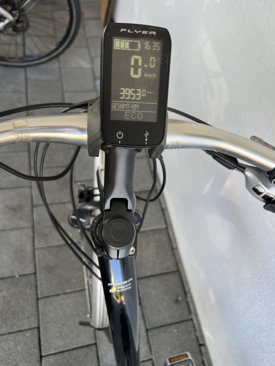 Flyer Velos: Flyer e-Bike Next Generation – Gebraucht aus Derendingen von AABB 5